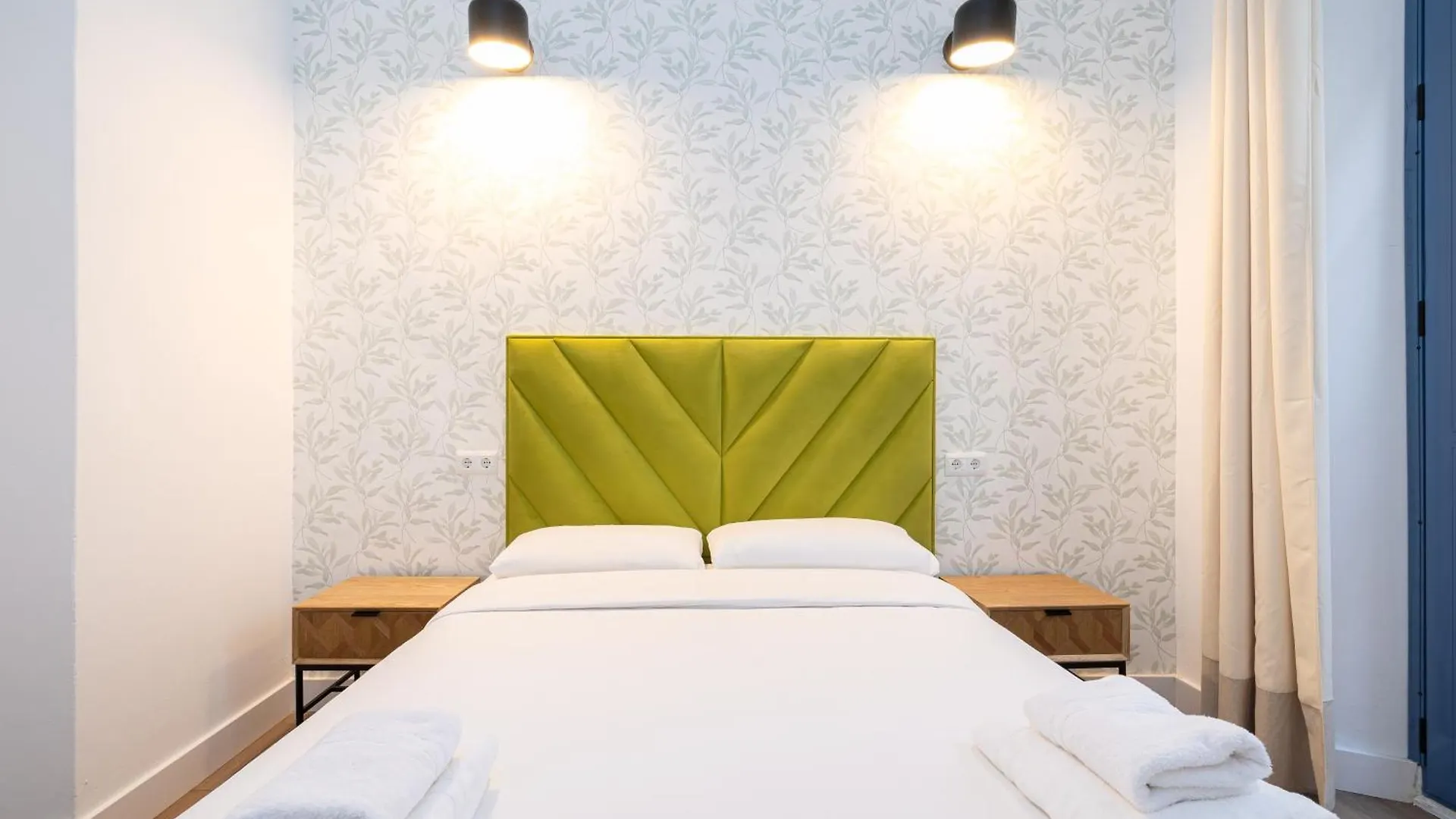 Apartment Modern Spacious Palace -1Bedroom-Center Malaga