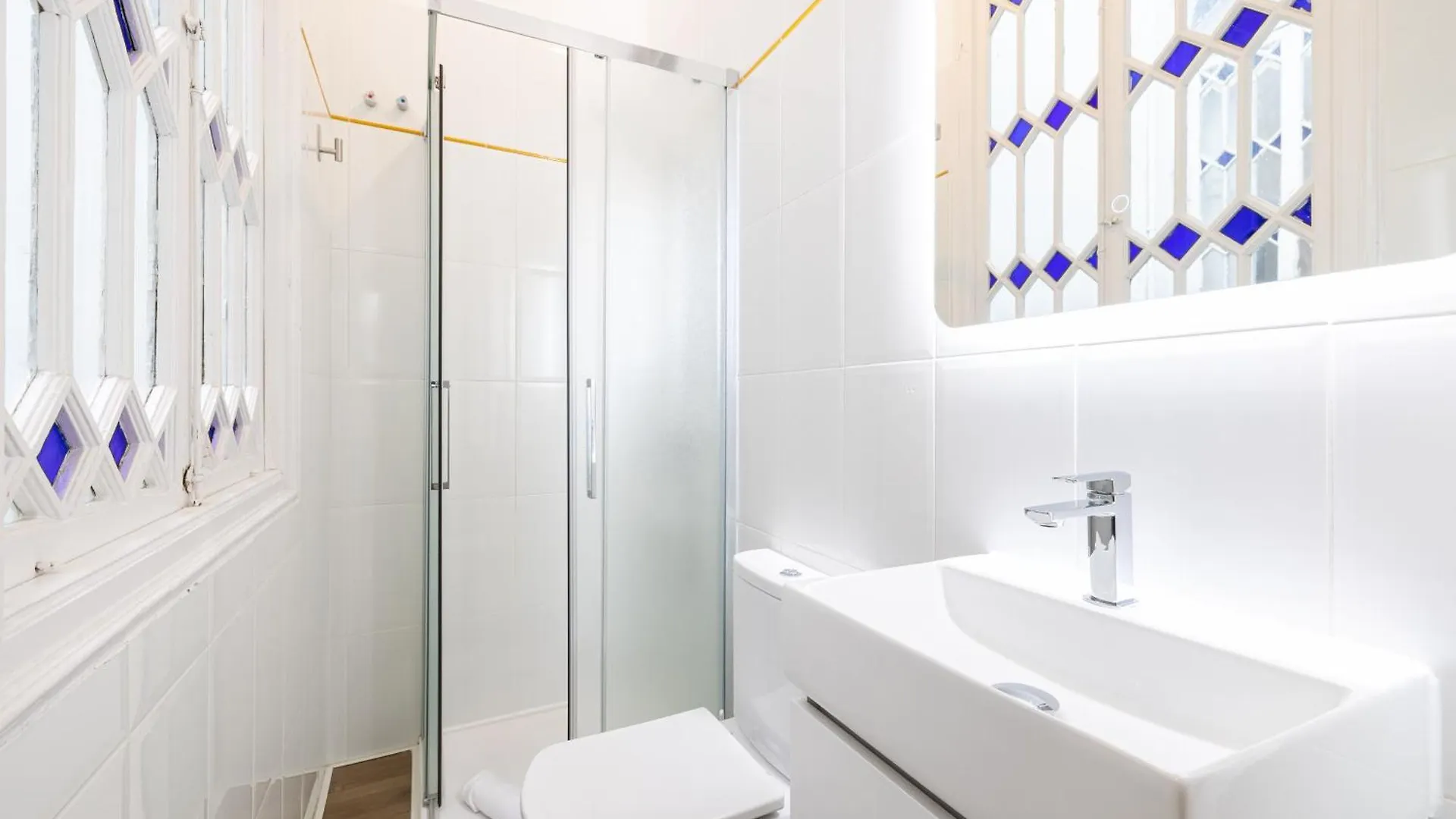 Apartment Modern Spacious Palace -1Bedroom-Center Malaga Spain