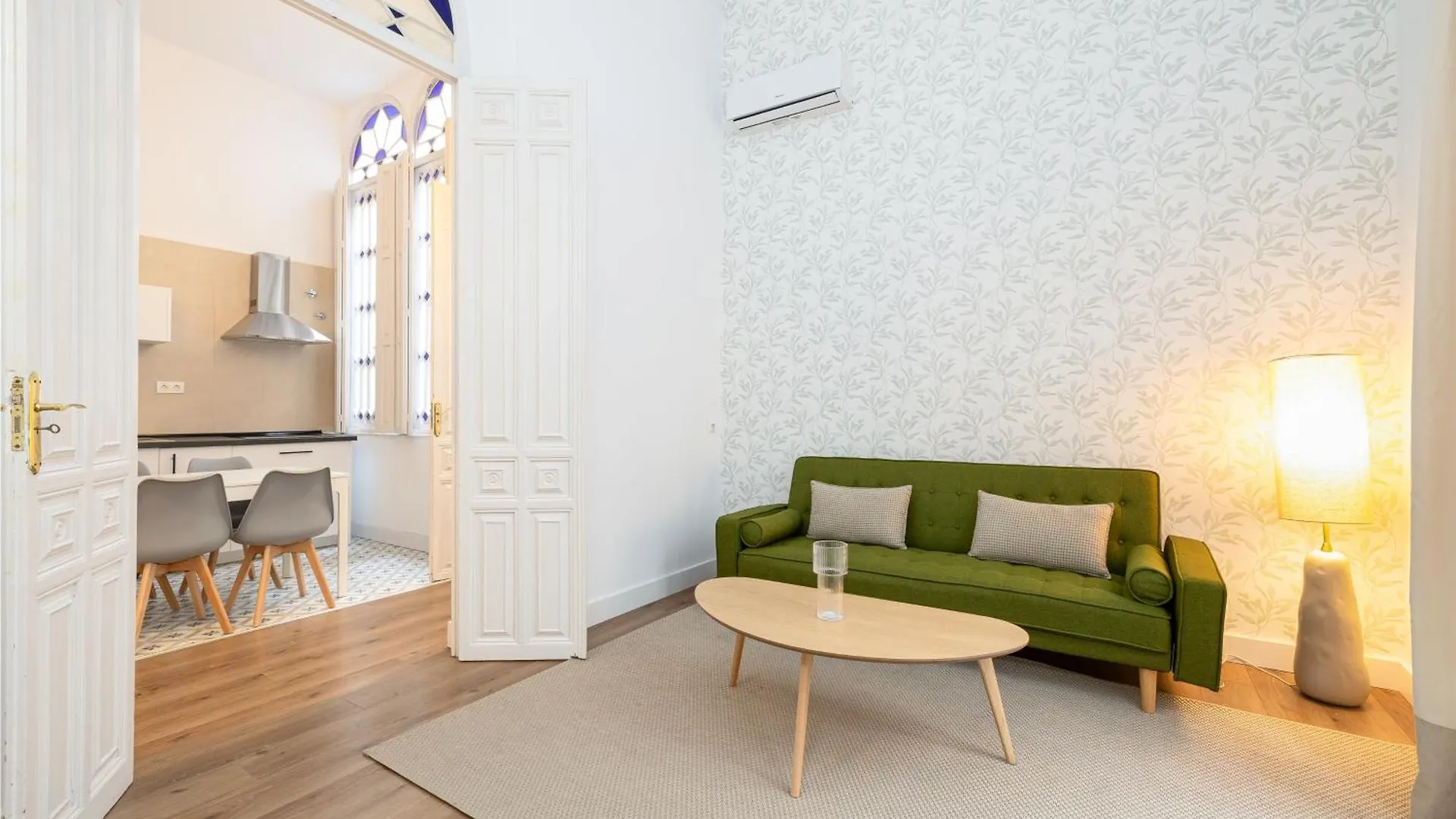Modern Spacious Palace -1Bedroom-Center Malaga