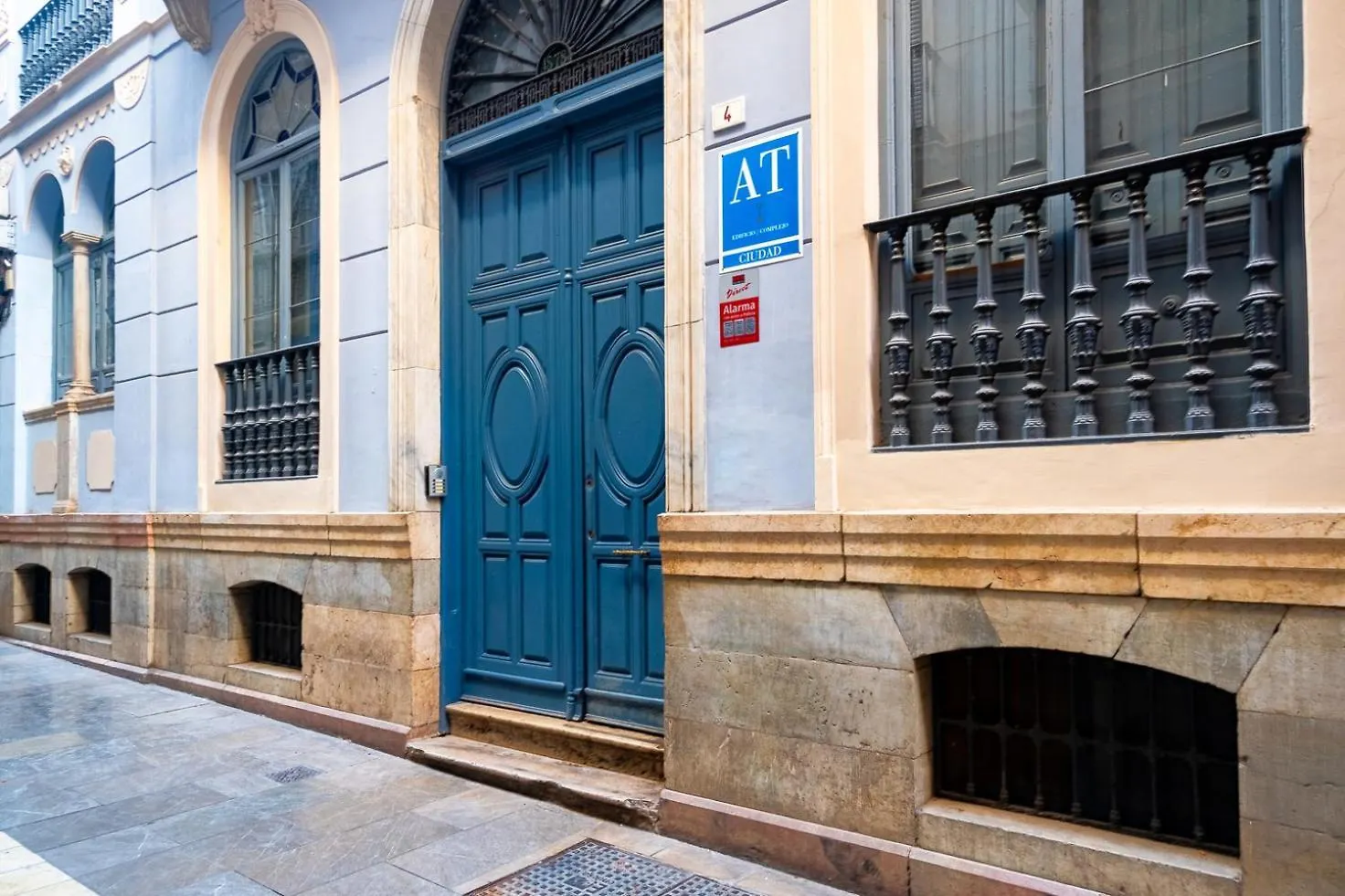 Modern Spacious Palace -1Bedroom-Center Málaga