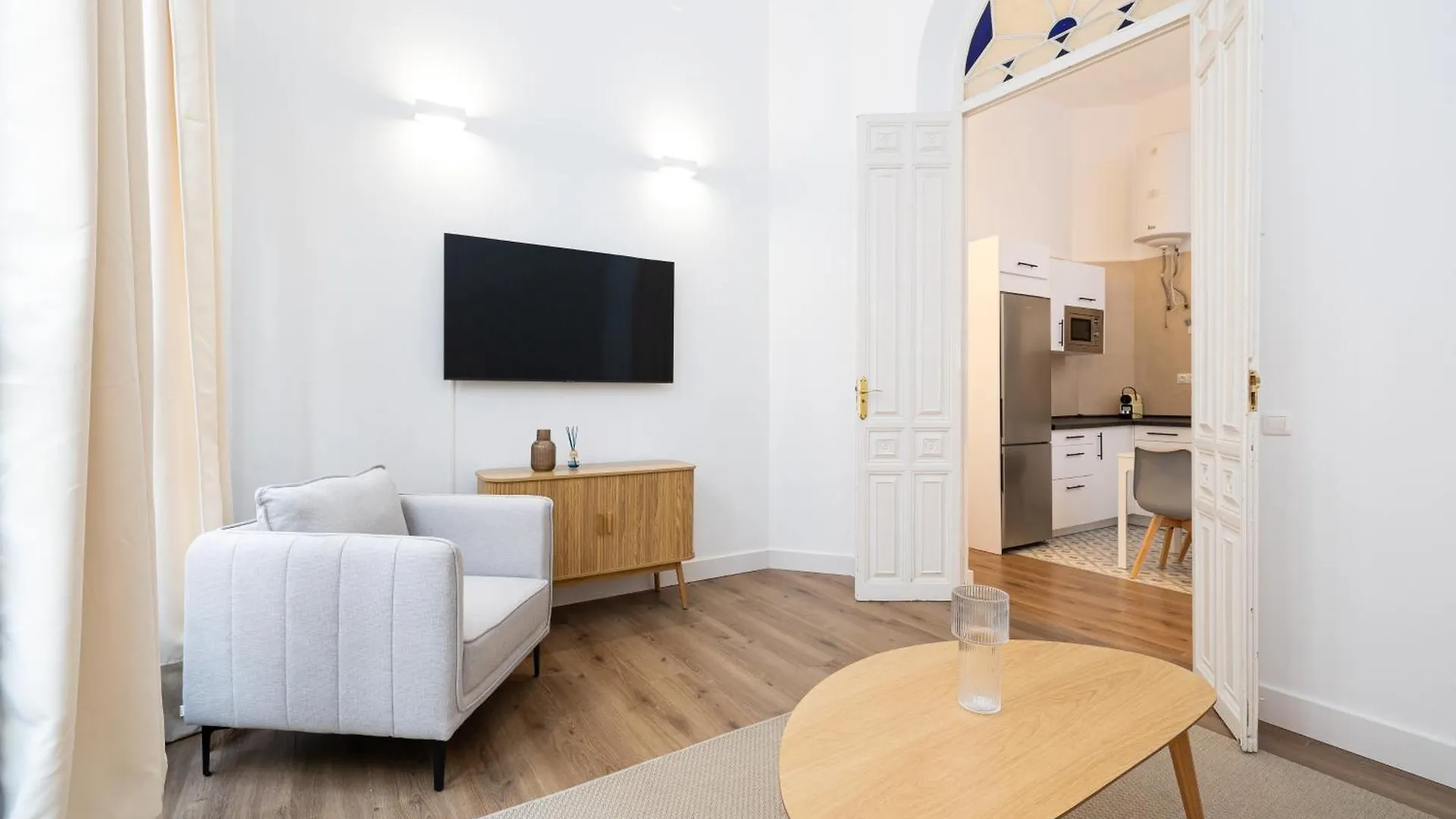 Modern Spacious Palace -1Bedroom-Center Málaga 0*,