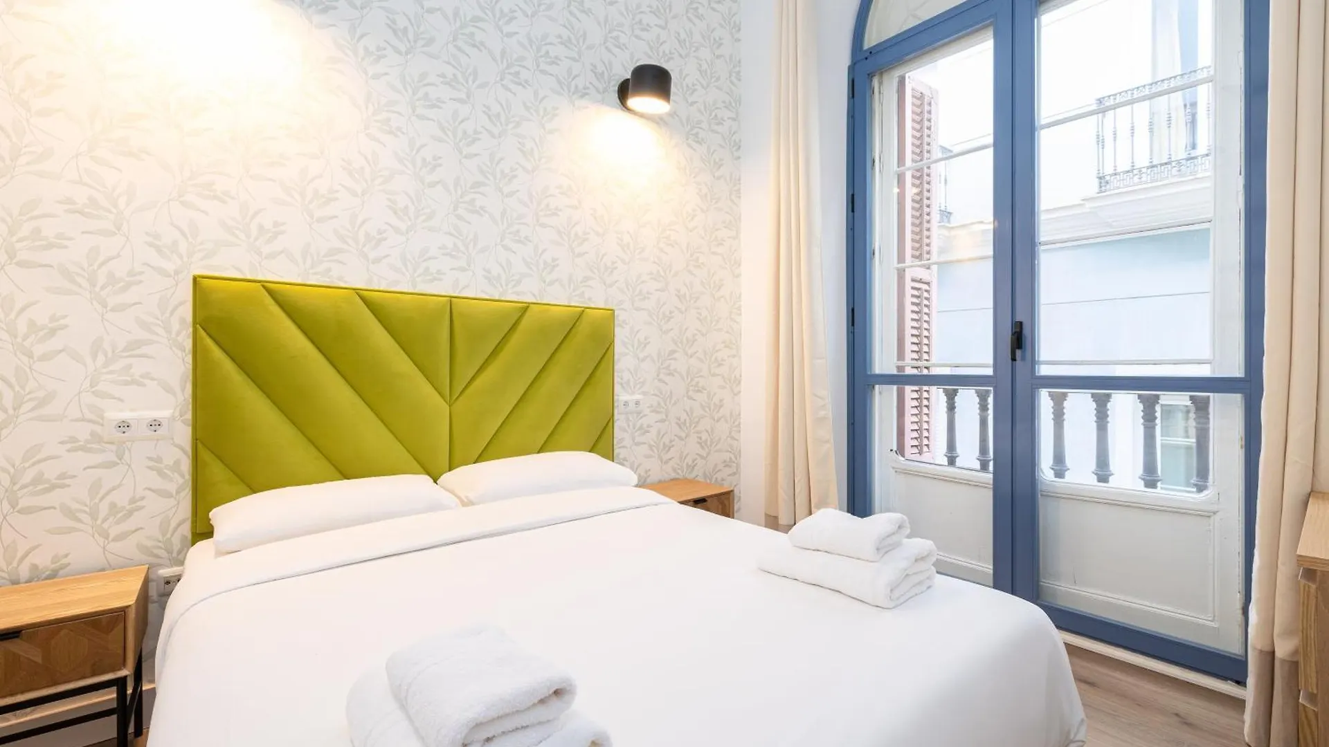 Modern Spacious Palace -1Bedroom-Center Malaga 0*,